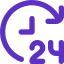 24h/24